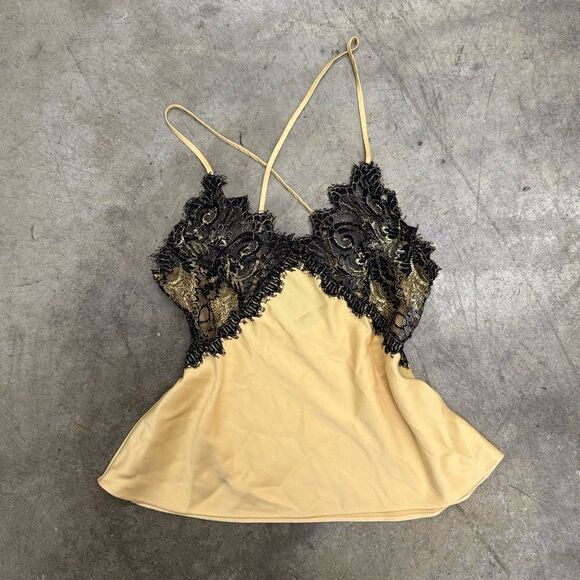 Vintage Victoria’s Secret Collection lace cami top - Picture 1 of 4
